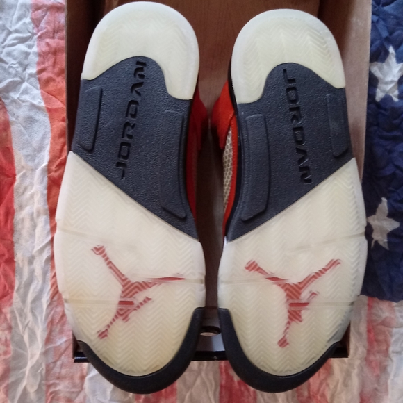 JORDAN RETRO 5 DMP RAGING BULL PACK - Picture 5 of 8